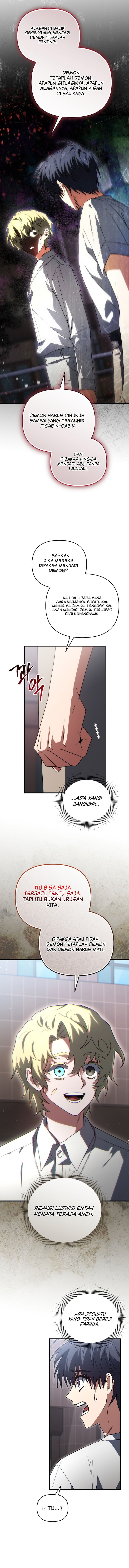 Baca Player Who Returned 10,000 Years Later Chapter 156 Bahasa Indonesia page 24
