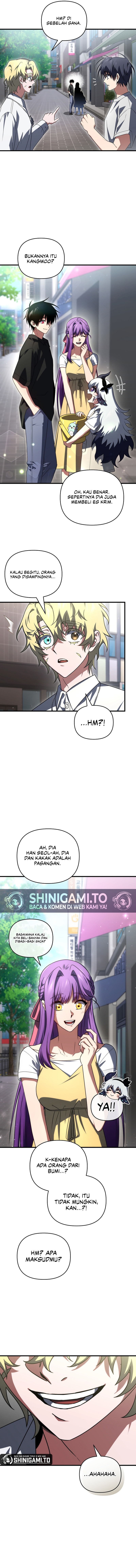 Baca Player Who Returned 10,000 Years Later Chapter 156 Bahasa Indonesia page 26