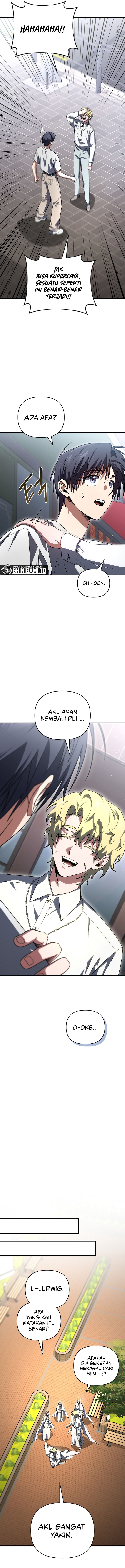 Baca Player Who Returned 10,000 Years Later Chapter 156 Bahasa Indonesia page 28