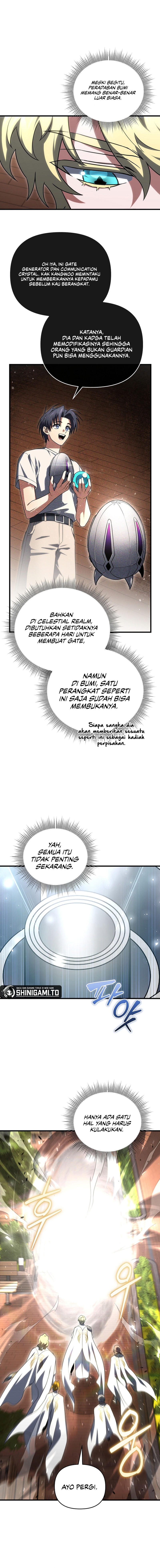 Baca Player Who Returned 10,000 Years Later Chapter 156 Bahasa Indonesia page 30
