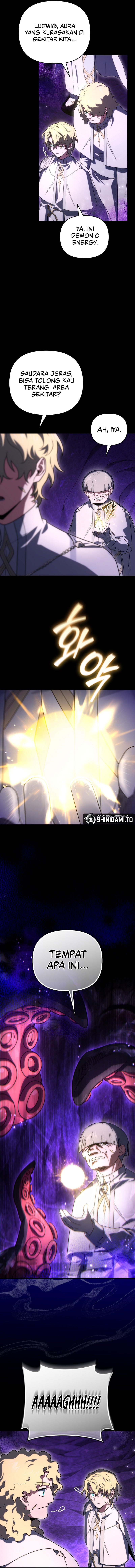 Baca Player Who Returned 10,000 Years Later Chapter 156 Bahasa Indonesia page 34