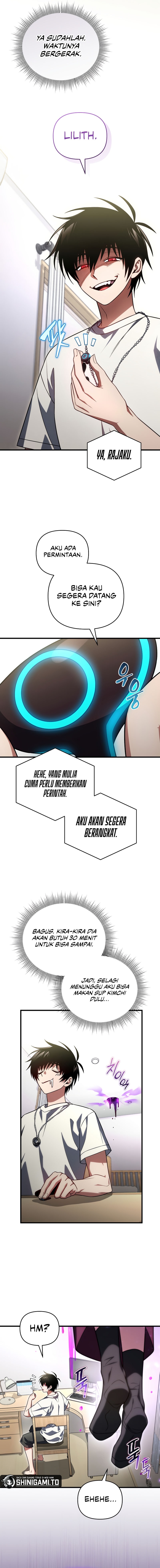Baca Player Who Returned 10,000 Years Later Chapter 156 Bahasa Indonesia page 10