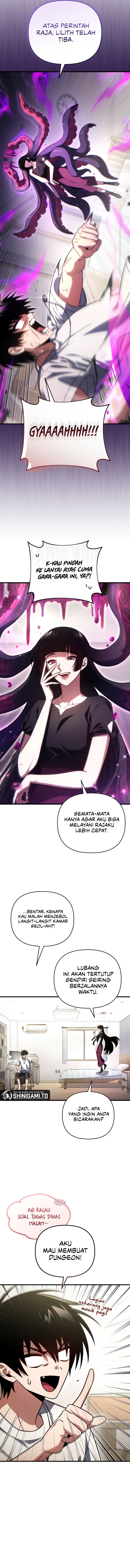 Baca Player Who Returned 10,000 Years Later Chapter 156 Bahasa Indonesia page 12