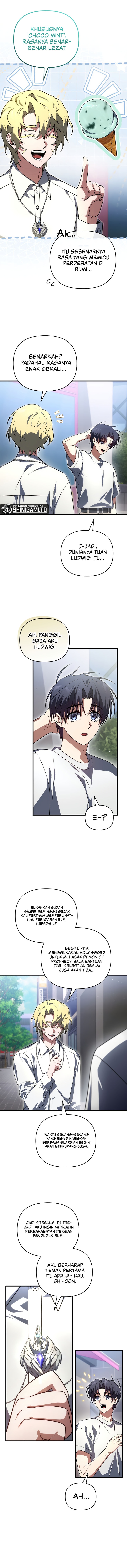Baca Player Who Returned 10,000 Years Later Chapter 156 Bahasa Indonesia page 18