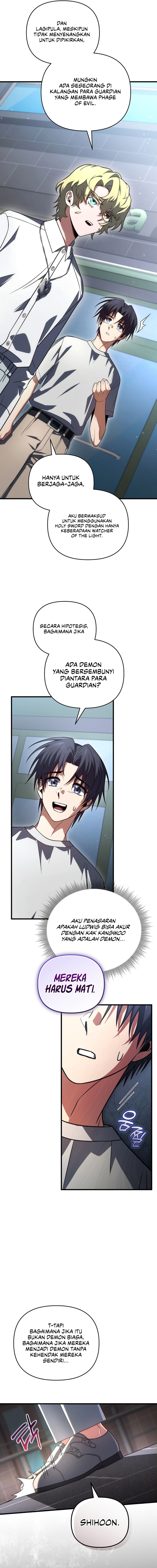Baca Player Who Returned 10,000 Years Later Chapter 156 Bahasa Indonesia page 22