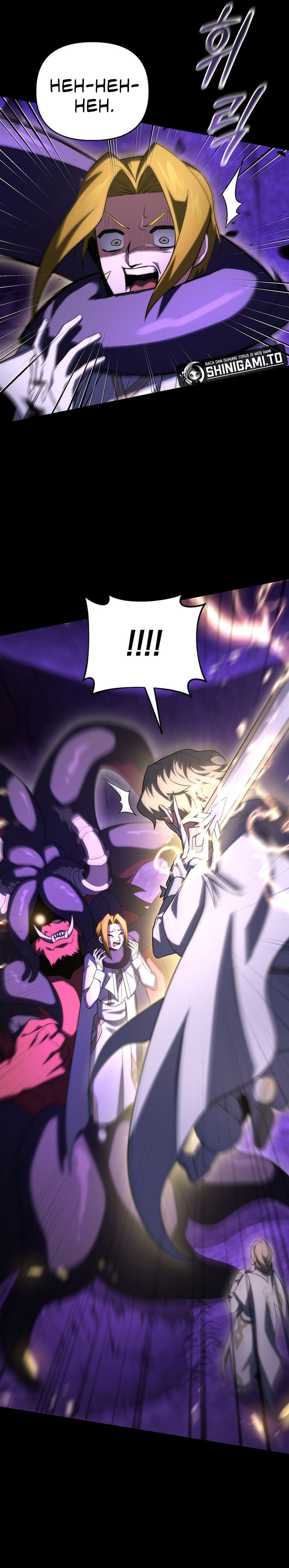 Player Who Returned 10,000 Years Later Chapter 157 - Page 11