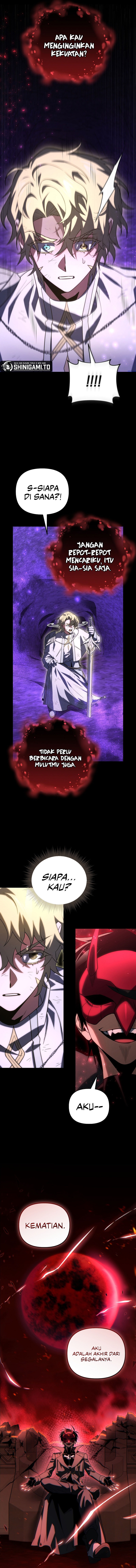 Player Who Returned 10,000 Years Later Chapter 157 - Page 18