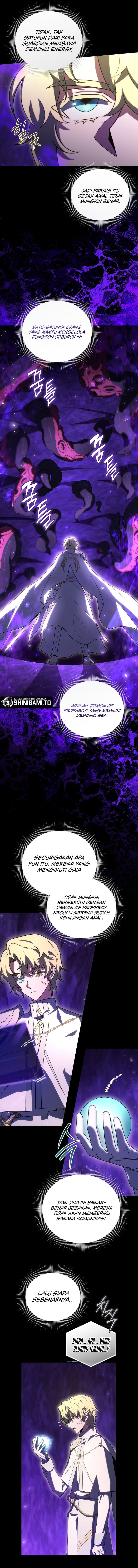 Player Who Returned 10,000 Years Later Chapter 157 - Page 3