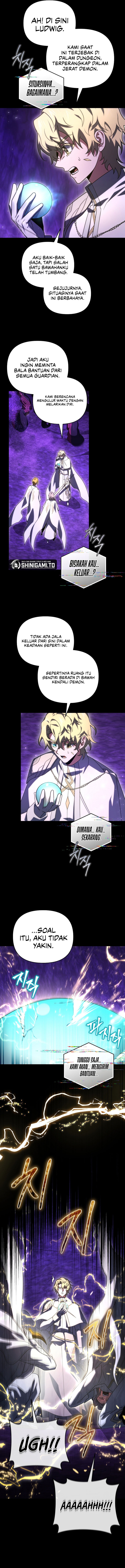 Player Who Returned 10,000 Years Later Chapter 157 - Page 4