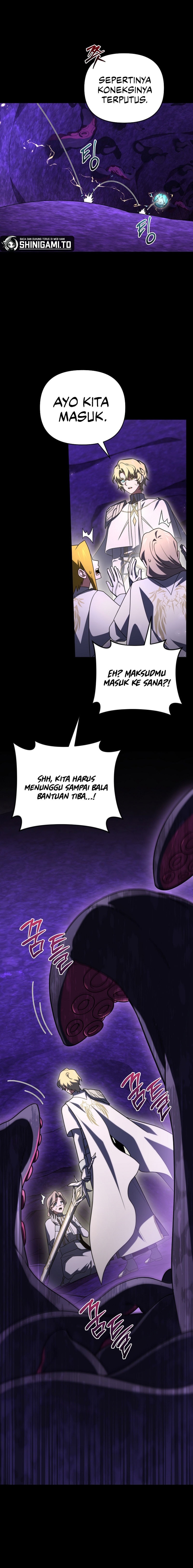 Player Who Returned 10,000 Years Later Chapter 157 - Page 5