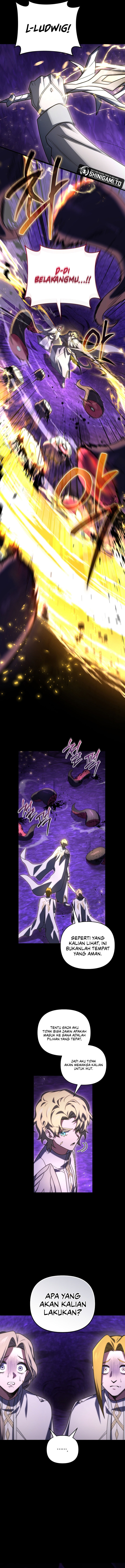 Player Who Returned 10,000 Years Later Chapter 157 - Page 6