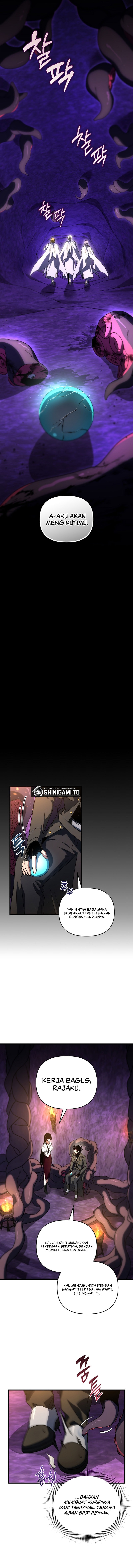 Player Who Returned 10,000 Years Later Chapter 157 - Page 7