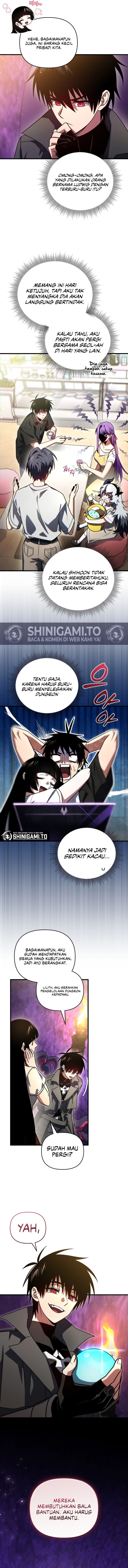 Player Who Returned 10,000 Years Later Chapter 157 - Page 8