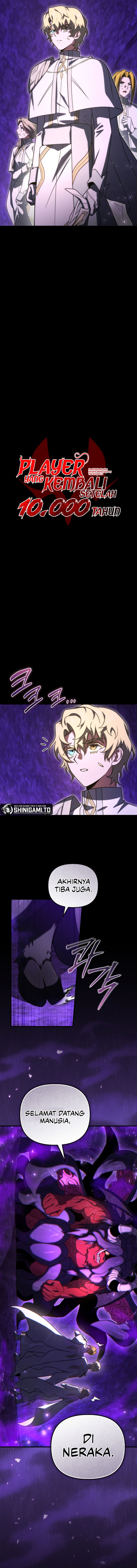 Player Who Returned 10,000 Years Later Chapter 157 - Page 9