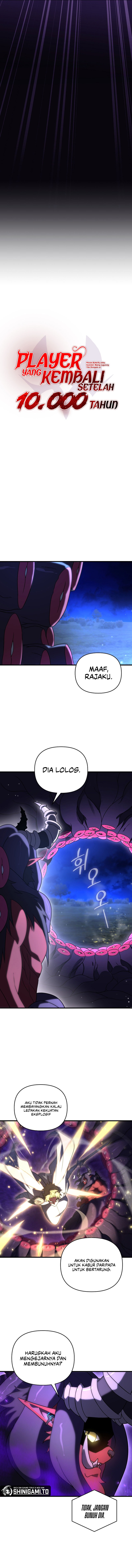 Baca Player Who Returned 10,000 Years Later Chapter 158 Bahasa Indonesia page 24