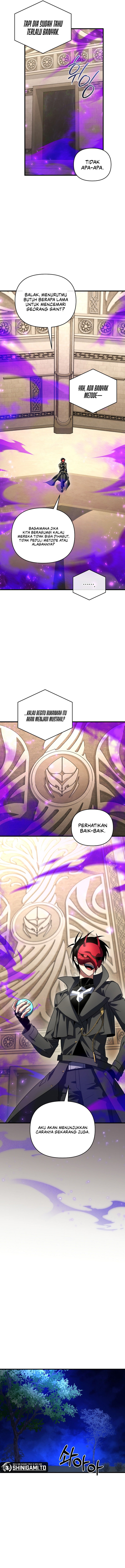 Baca Player Who Returned 10,000 Years Later Chapter 158 Bahasa Indonesia page 26