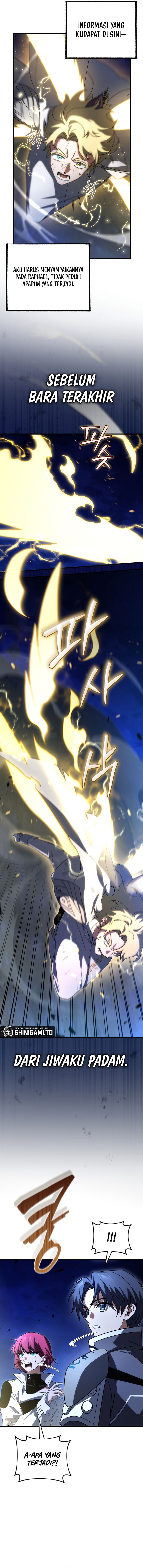 Baca Player Who Returned 10,000 Years Later Chapter 158 Bahasa Indonesia page 30