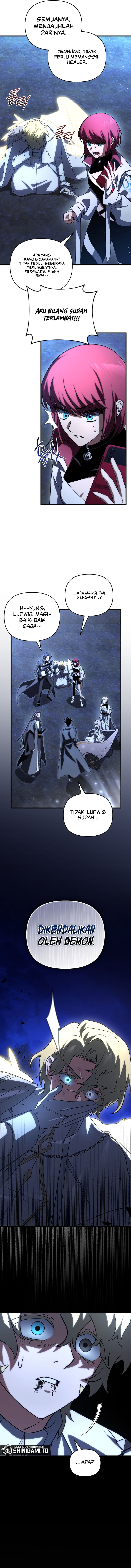 Baca Player Who Returned 10,000 Years Later Chapter 158 Bahasa Indonesia page 36