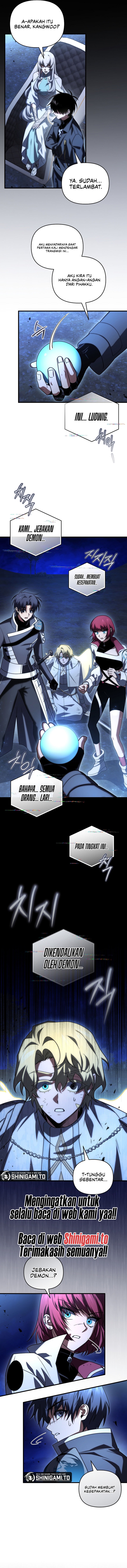 Baca Player Who Returned 10,000 Years Later Chapter 158 Bahasa Indonesia page 38
