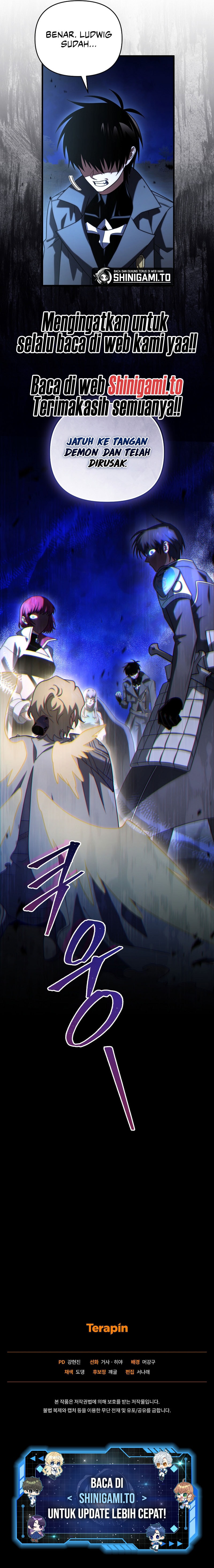 Baca Player Who Returned 10,000 Years Later Chapter 158 Bahasa Indonesia page 40