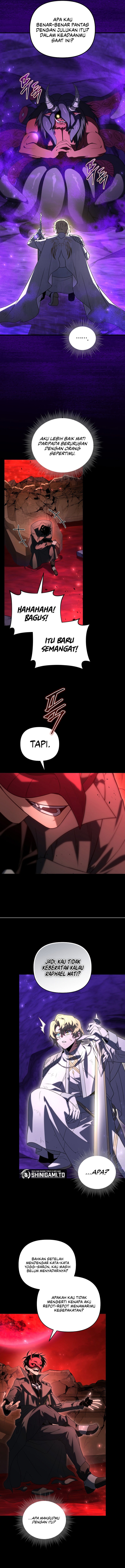 Baca Player Who Returned 10,000 Years Later Chapter 158 Bahasa Indonesia page 10