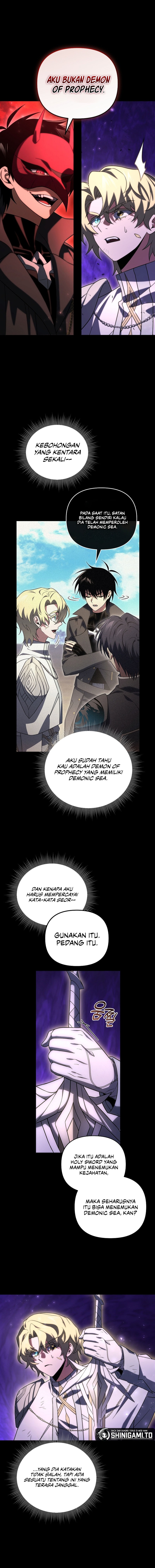 Baca Player Who Returned 10,000 Years Later Chapter 158 Bahasa Indonesia page 12