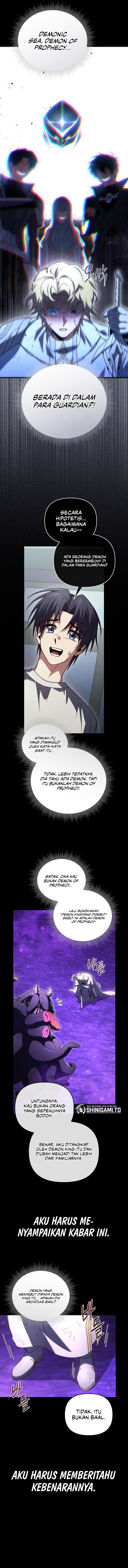 Baca Player Who Returned 10,000 Years Later Chapter 158 Bahasa Indonesia page 16