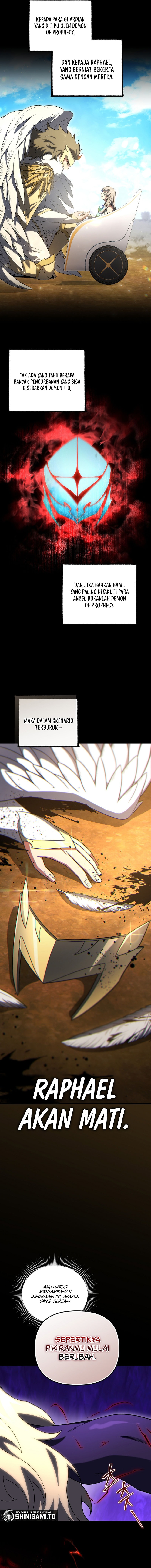 Baca Player Who Returned 10,000 Years Later Chapter 158 Bahasa Indonesia page 18