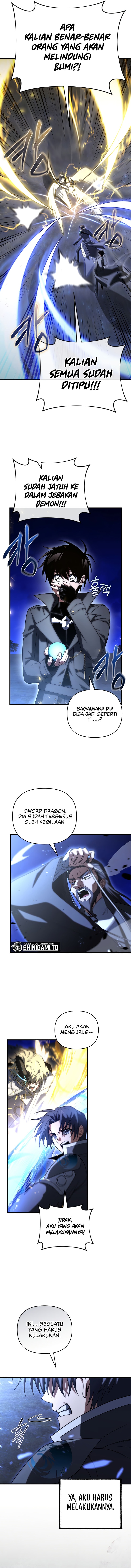 Player Who Returned 10,000 Years Later Chapter 159 - Page 11
