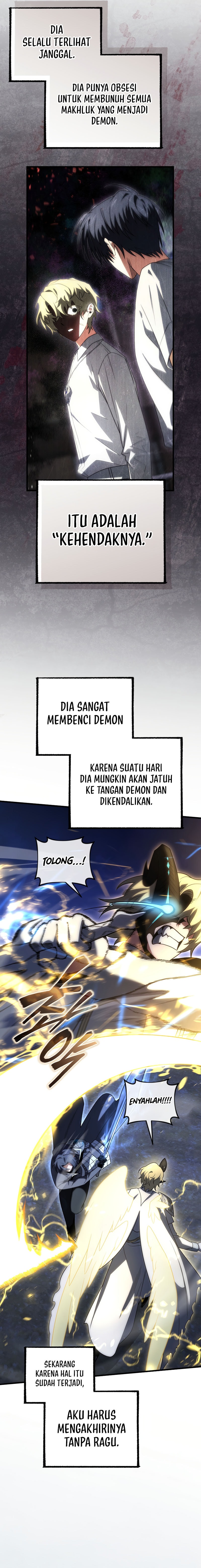 Player Who Returned 10,000 Years Later Chapter 159 - Page 12