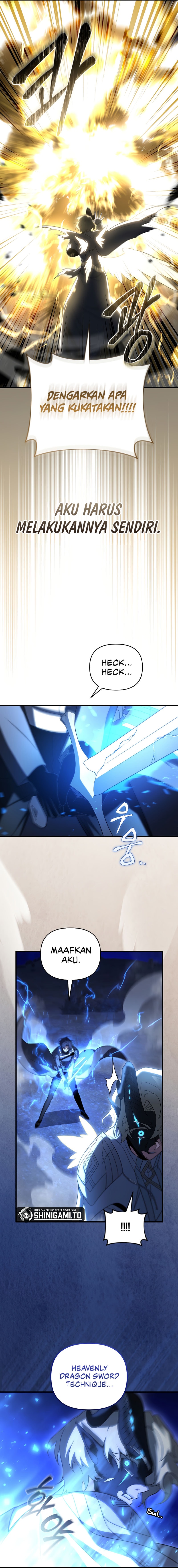 Player Who Returned 10,000 Years Later Chapter 159 - Page 14