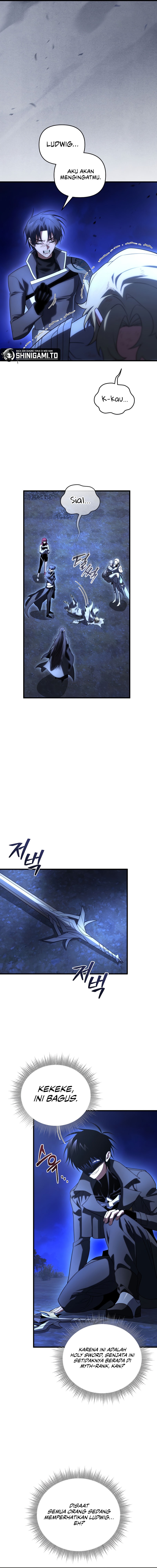 Player Who Returned 10,000 Years Later Chapter 159 - Page 16