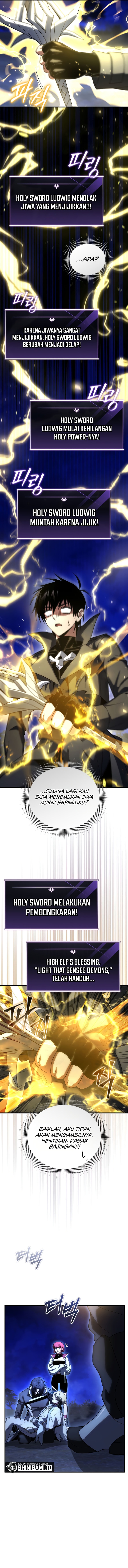 Player Who Returned 10,000 Years Later Chapter 159 - Page 17