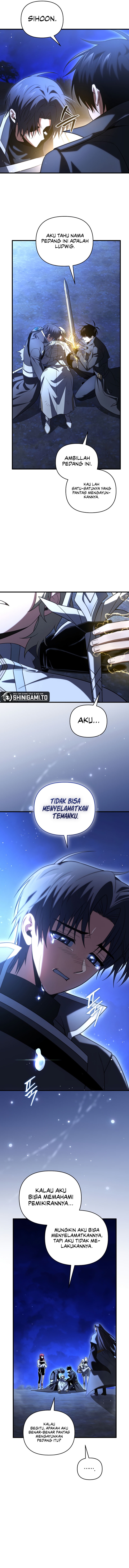 Player Who Returned 10,000 Years Later Chapter 159 - Page 18