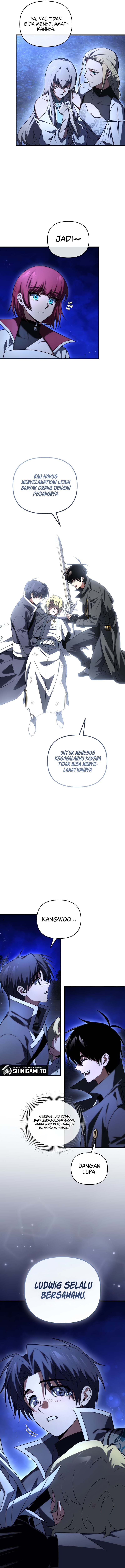 Player Who Returned 10,000 Years Later Chapter 159 - Page 19