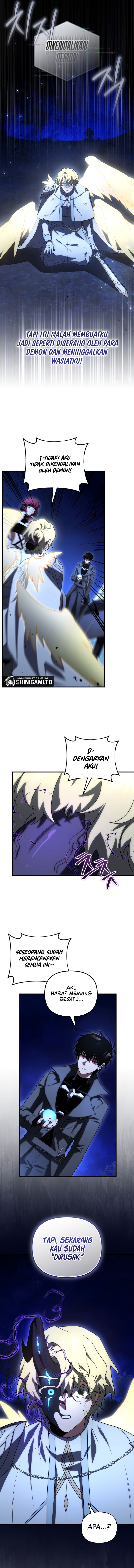 Player Who Returned 10,000 Years Later Chapter 159 - Page 5
