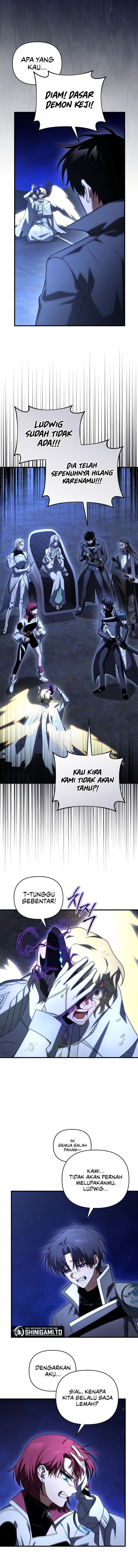 Player Who Returned 10,000 Years Later Chapter 159 - Page 6