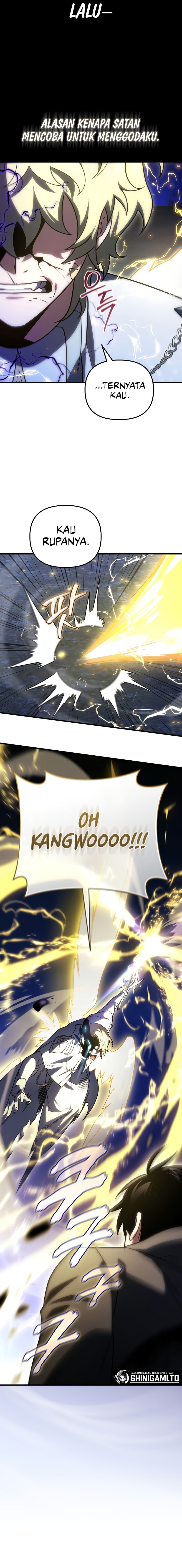 Player Who Returned 10,000 Years Later Chapter 159 - Page 9