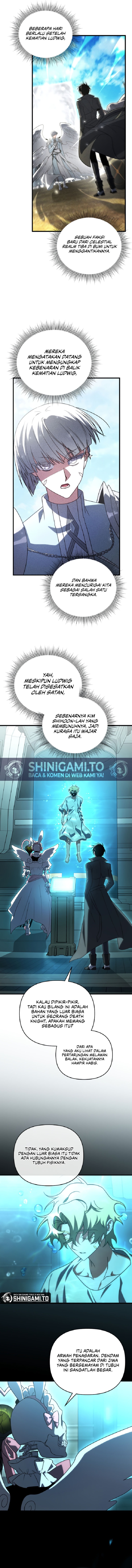 Player Who Returned 10,000 Years Later Chapter 160 - Page 10
