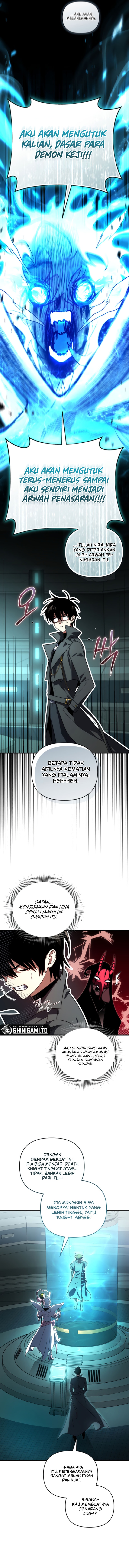 Player Who Returned 10,000 Years Later Chapter 160 - Page 11