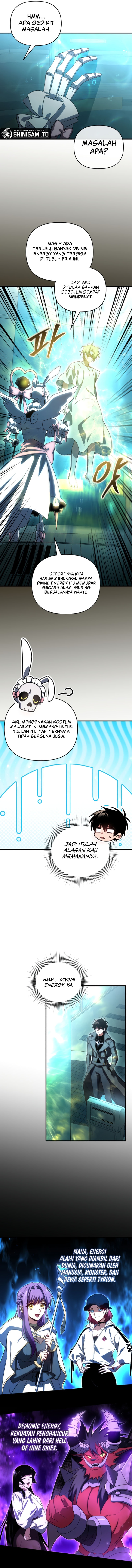 Player Who Returned 10,000 Years Later Chapter 160 - Page 12