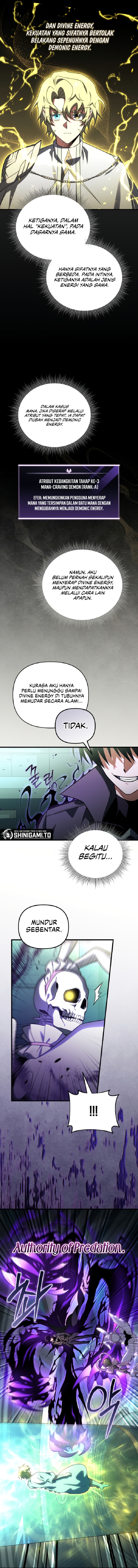 Player Who Returned 10,000 Years Later Chapter 160 - Page 13