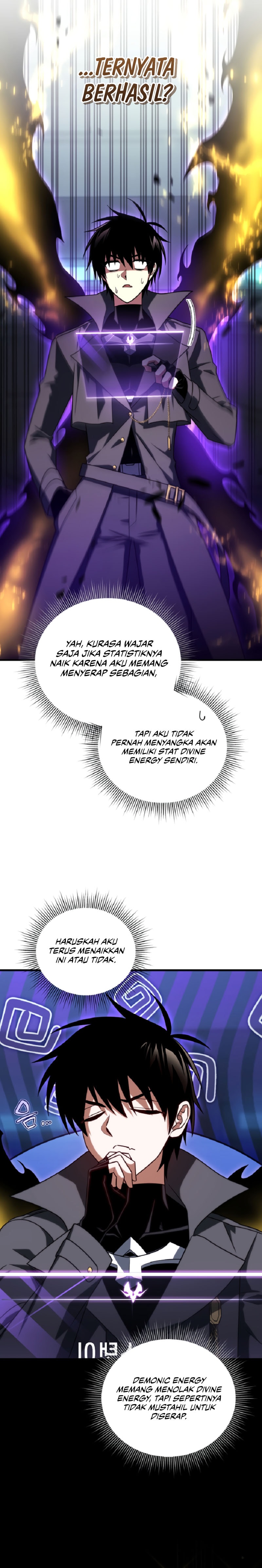 Player Who Returned 10,000 Years Later Chapter 160 - Page 15