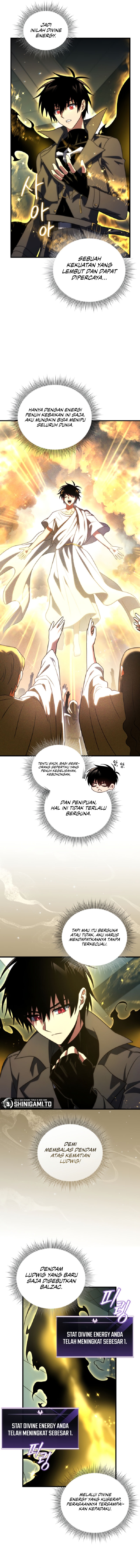 Player Who Returned 10,000 Years Later Chapter 160 - Page 17