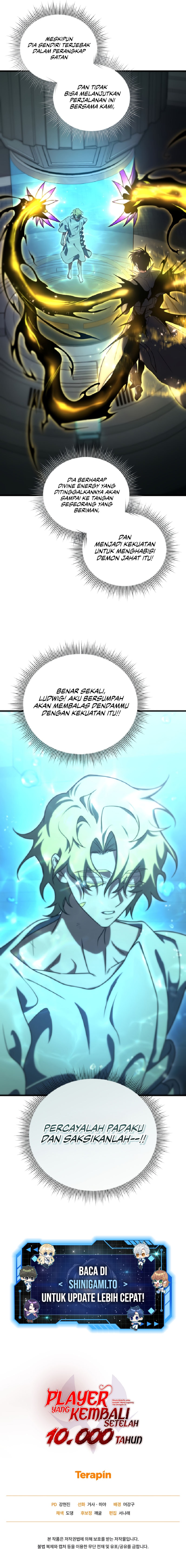 Player Who Returned 10,000 Years Later Chapter 160 - Page 18