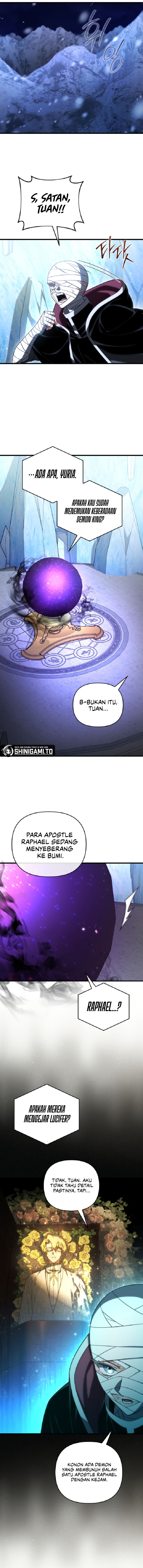 Player Who Returned 10,000 Years Later Chapter 160 - Page 7
