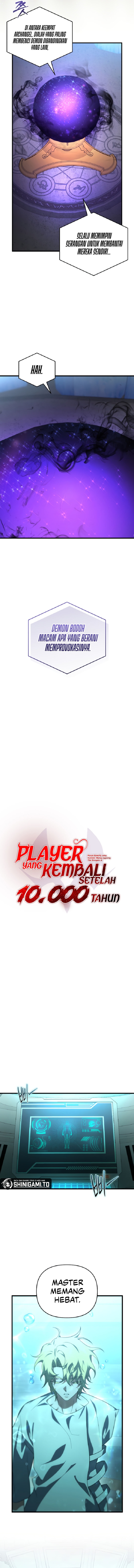 Player Who Returned 10,000 Years Later Chapter 160 - Page 8
