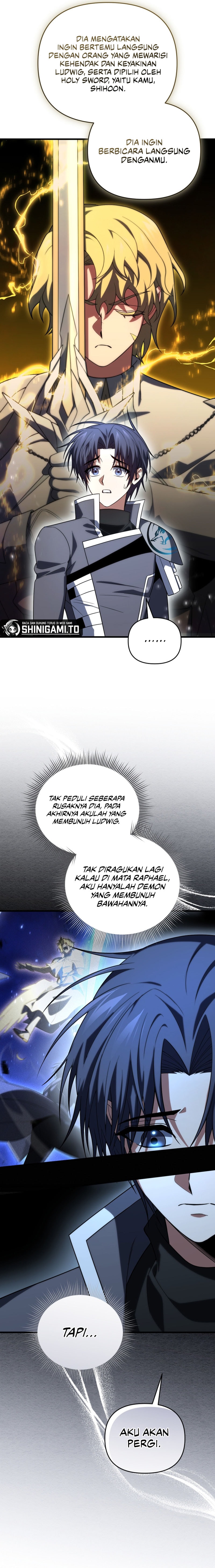 Player Who Returned 10,000 Years Later Chapter 161 - Page 10