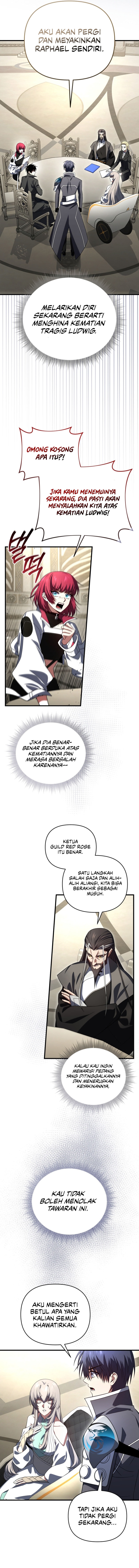 Player Who Returned 10,000 Years Later Chapter 161 - Page 11