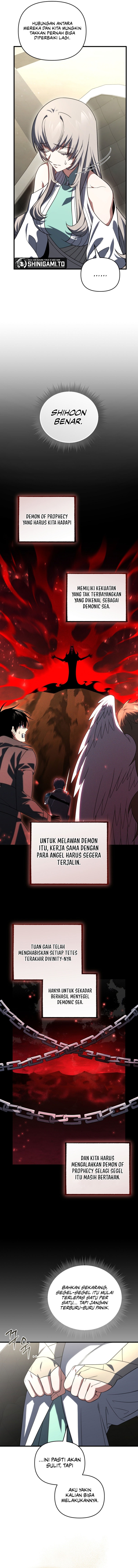 Player Who Returned 10,000 Years Later Chapter 161 - Page 12